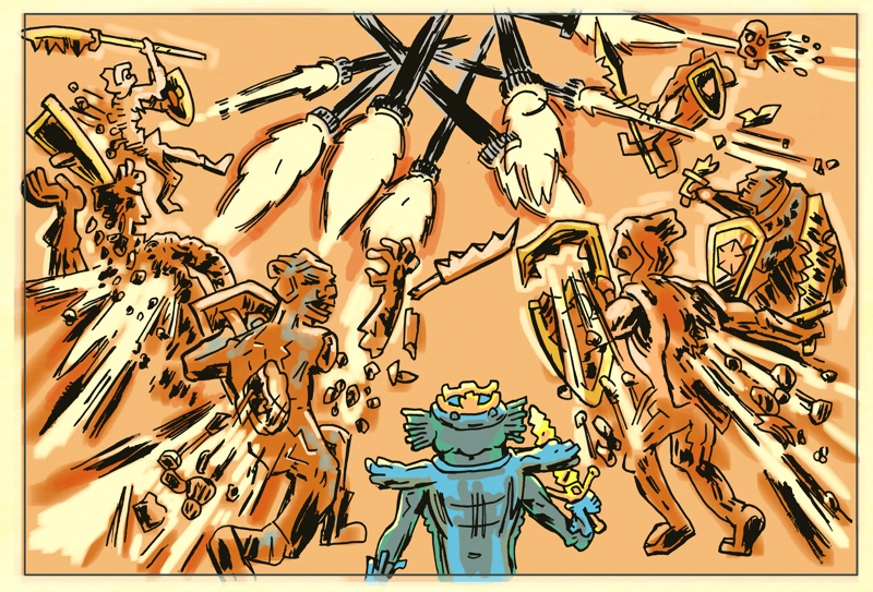 Muckswapper page 11B