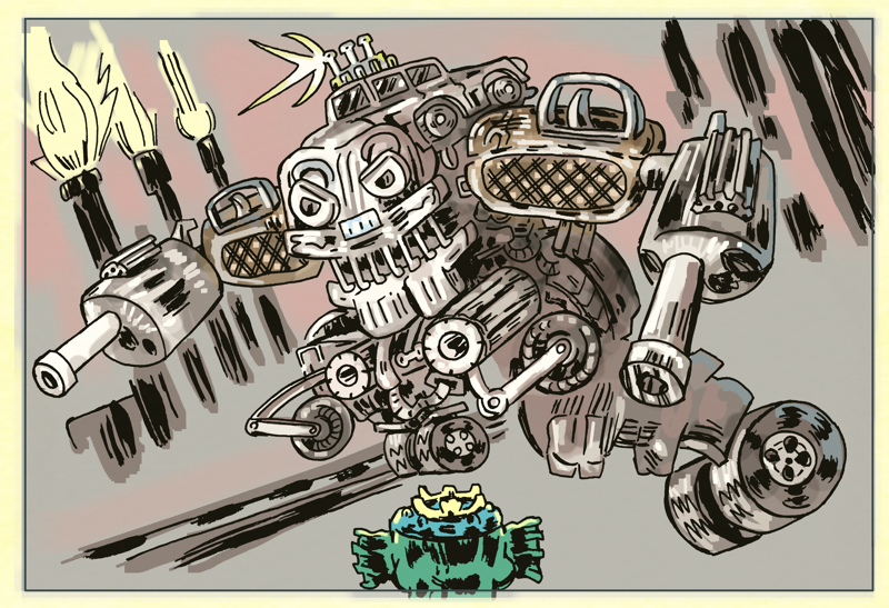 Muckswapper page 13B