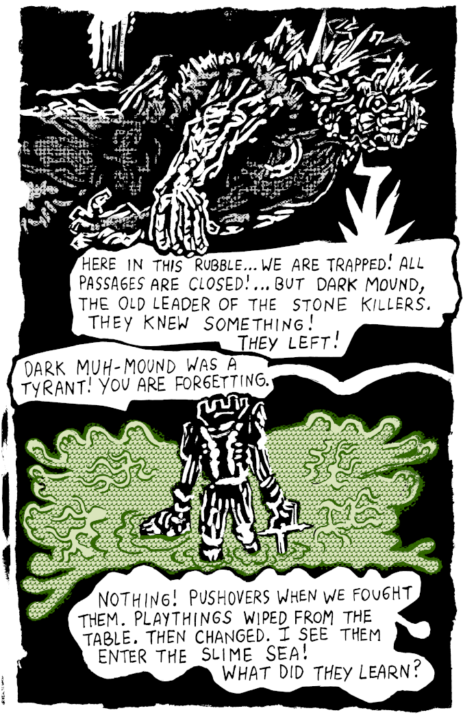 Ruinous Wheels page 2