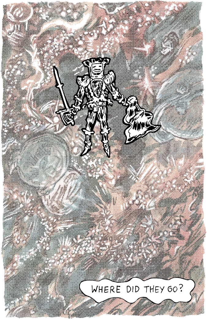 Ruinous Wheels page 3