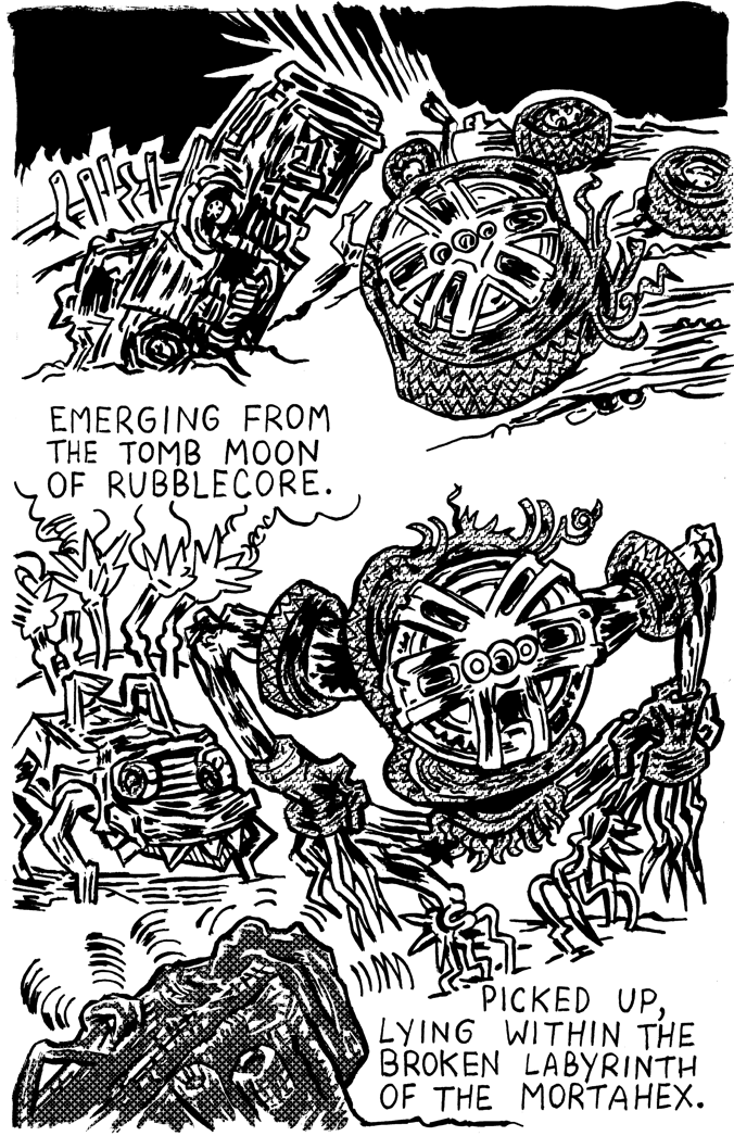 Ruinous Wheels page 4