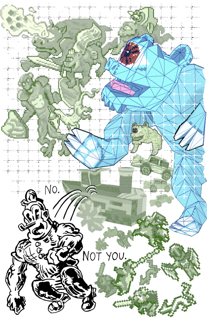 Ruinous Wheels page 7