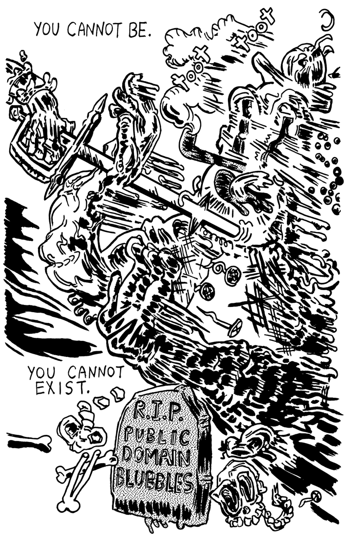 Ruinous Wheels page 8